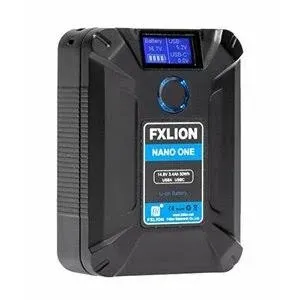 SONGING FXLION Nano One V Mount/v-lock Battery 3400mAh(50Wh/14.8V) With D-Tap