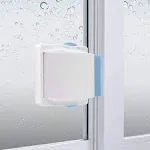 OKEFAN Sliding Glass Door Child Lock