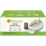 Tidy Cats Breeze Hooded Litter Box System