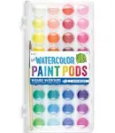 Lil' Watercolor Paint Pods - Set of 36