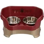 Neater Feeder Deluxe Medium Dog (cranberry)