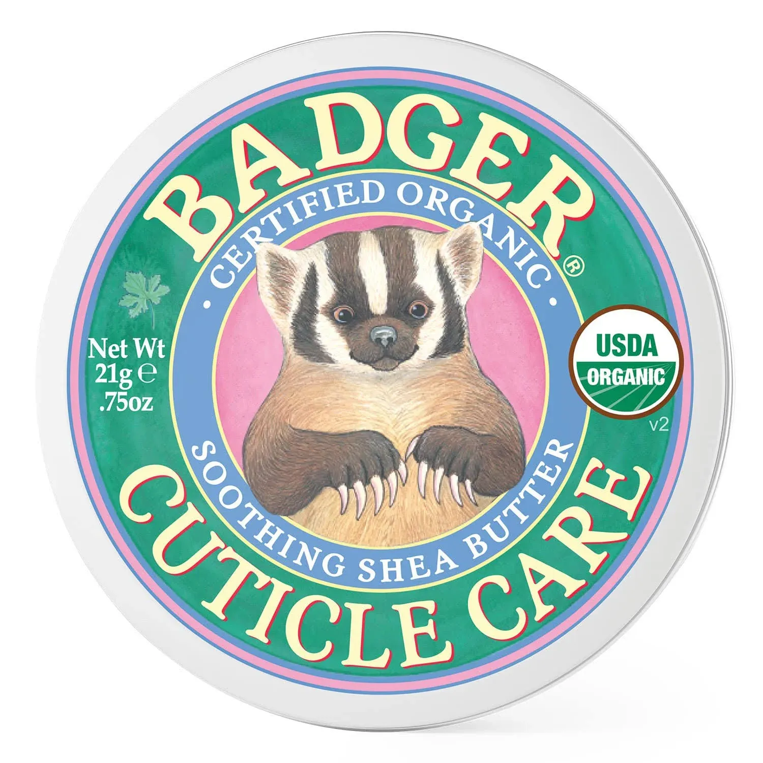 Badger Cuticle Care