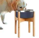 ZPirates Dog Bowl Stand