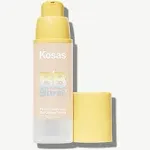 Kosas Bb Burst Tinted Moisturizer Gel Cream with Copper Peptides Medium Tan Neutral Cool 30