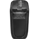 Fellowes Powershred 60Cs Light-Duty Cross-Cut Shredder 10 Sheet Capacity 4606001