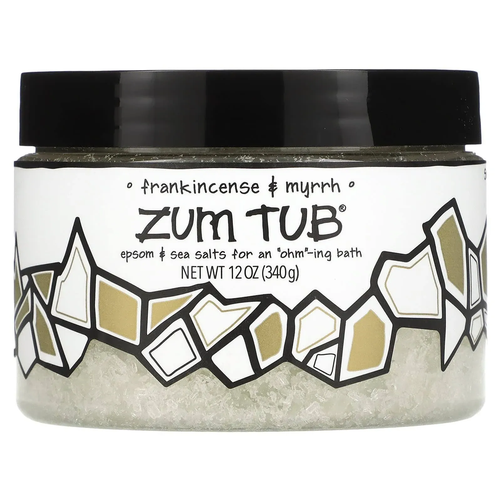 Indigo Wild Zum Tub Frankincense & Myrrh Bath Salts