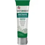 Vet's Best Dental Gel Toothpaste - 3.5 oz