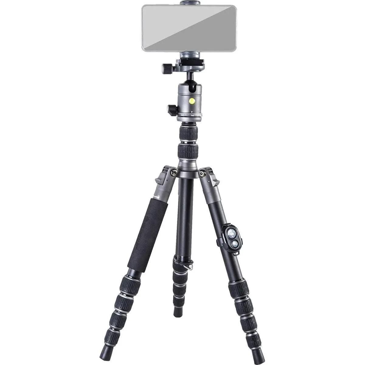 Vanguard VEO 3 Go 235AB 23mm 5-Section Aluminum Travel Tripod with T-50 Ball Head