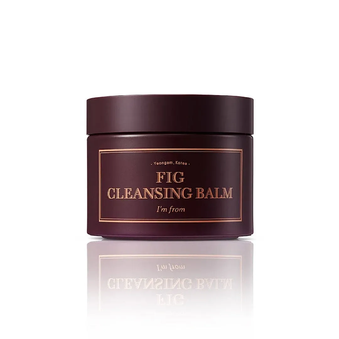 I'm from - Fig Cleansing Balm - 100ml