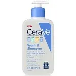 CeraVe Baby Wash & Shampoo