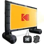 Kodak Inflatable Outdoor Projector Screen