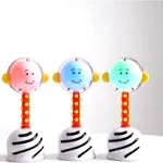 NogginStik Light-Up Rattle