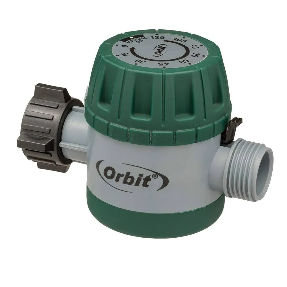 Orbit Mechanical Hose Faucet Timer