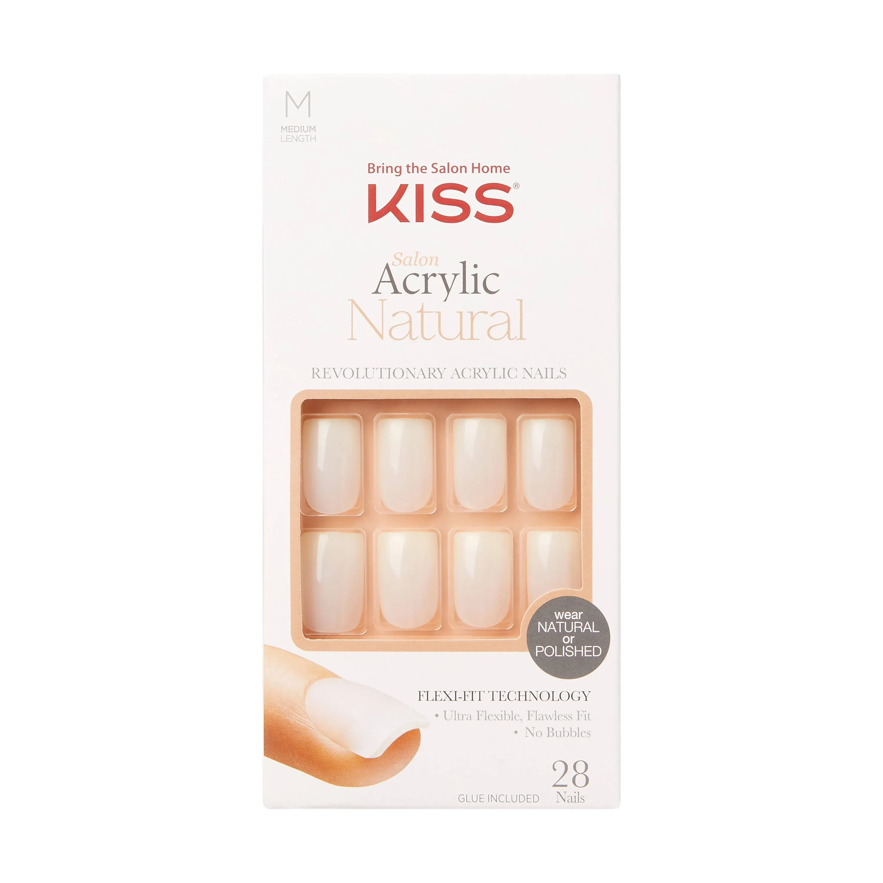 Kiss Products Kiss Nails