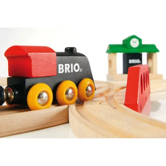 Brio Classic Figure 8 Set