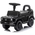 Best Ride On Cars Mercedes G-Wagon Push Car - Black