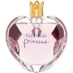 Vera Wang Princess Eau de Toilette Spray for Women, Vanilla, 3.4 Fl Ounce