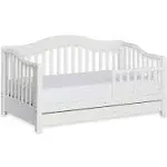 Dream On Me Toddler Day Bed, White, OS