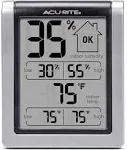 Acurite 00613 Indoor Humidity Monitor