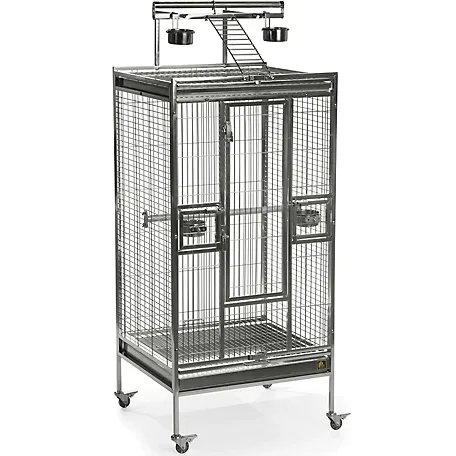 Prevue Hendryx Pet Playtop Bird Cage