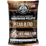 Pit Boss 40 lb Pecan Blend Hardwood Pellets