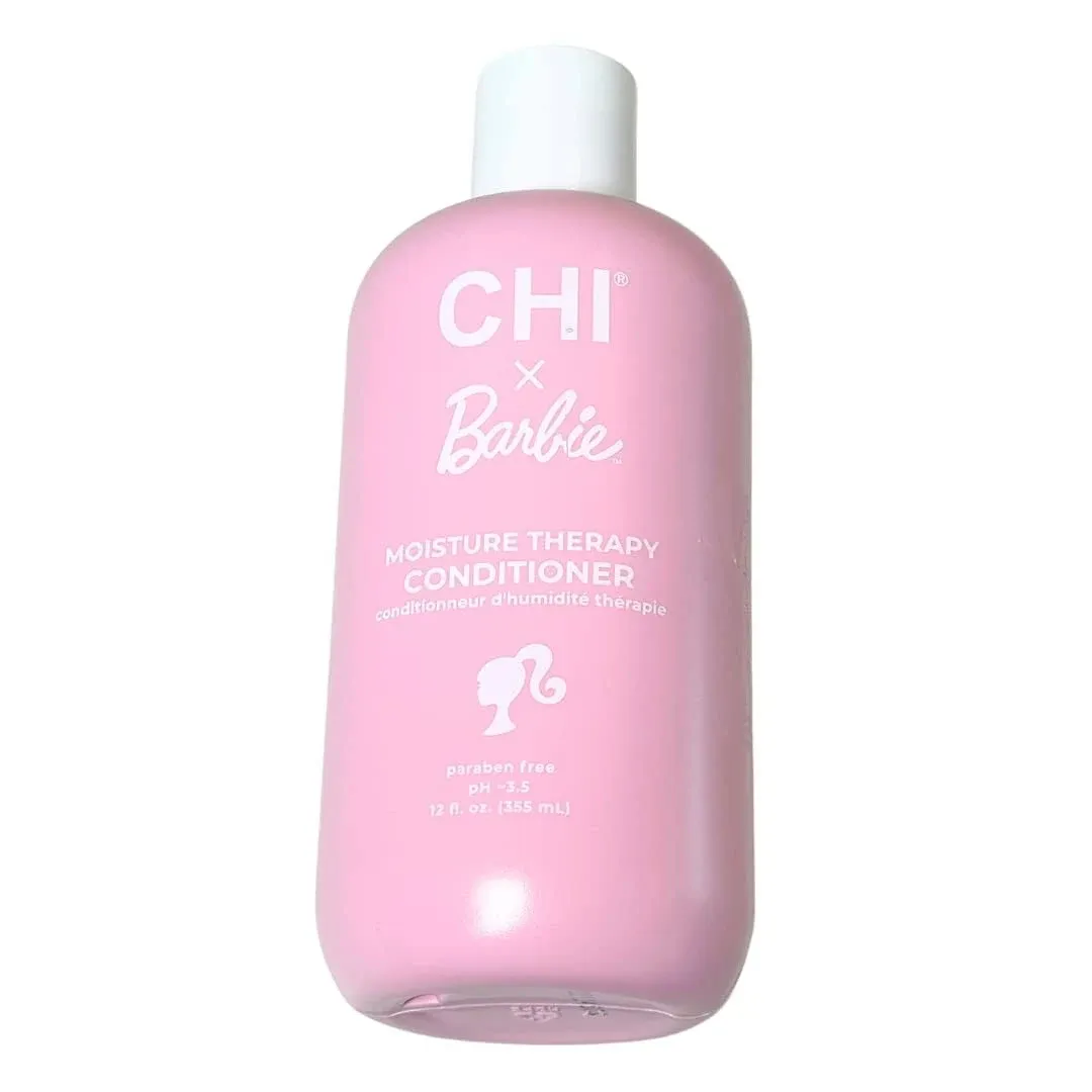 Chi x Barbie Moisture Therapy Shampoo