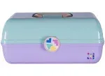 Caboodles On-The-Go Girl Storage Makeup Bag