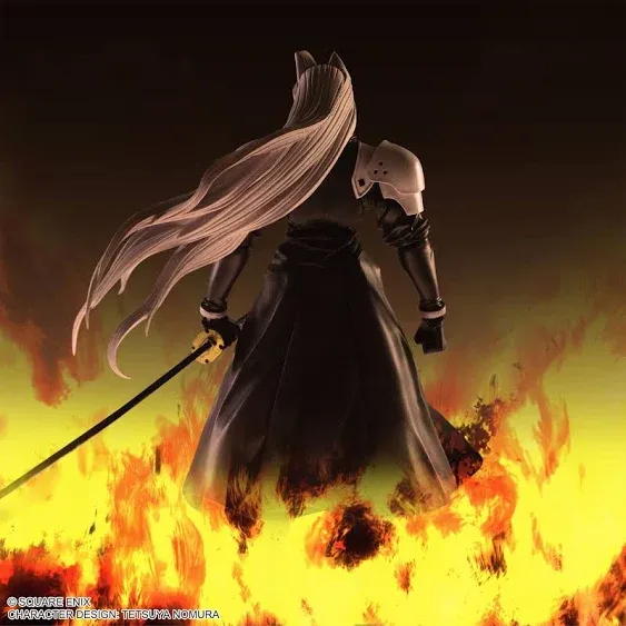 Bring Arts Final Fantasy VII Sephiroth