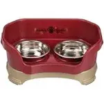 Neater Feeder Cat Bowl Cranberry