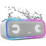 Doss Bluetooth Speaker, Soundbox Pro+ Wireless Bluetooth Speaker with 24W ...