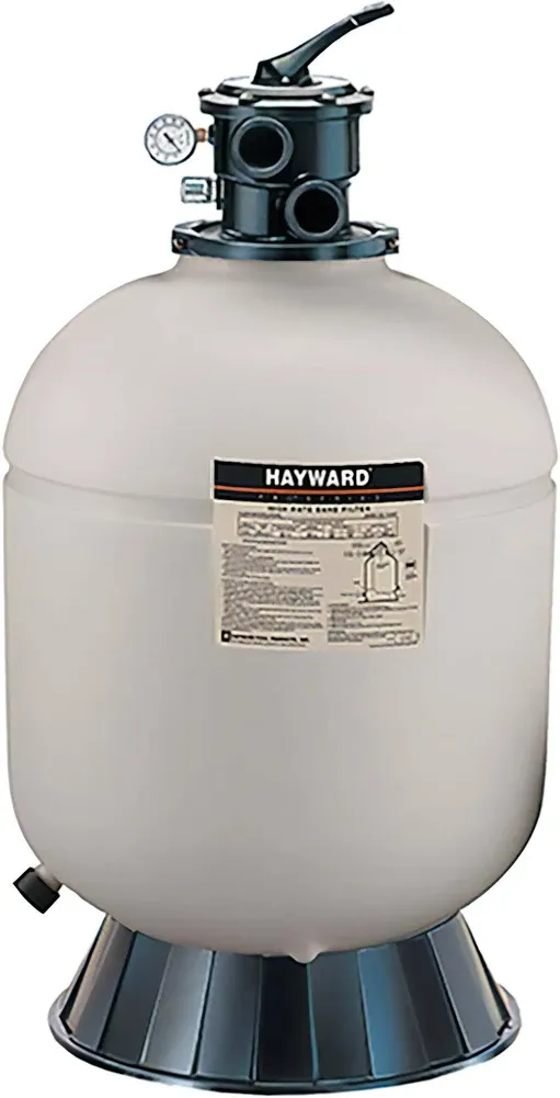 Hayward W3S166T Pro Series 16&#034; Pool Sand Filter with 1-1/2&#034; Top Mount Multiport