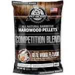 Pit Boss Competition Blend BBQ Wood Pellets