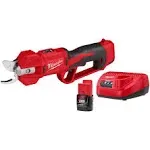 Milwaukee M12 Brushless Pruning Shears 2534