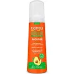 Cantu Avocado Hydrating Styling Mousse