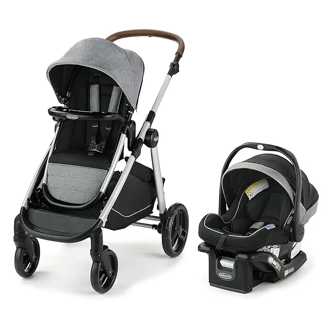 Graco Modes Nest2Grow Stroller - Maison