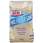 Splash - Pool Filter Sand, #20 Grade Silica, 50 lbs.