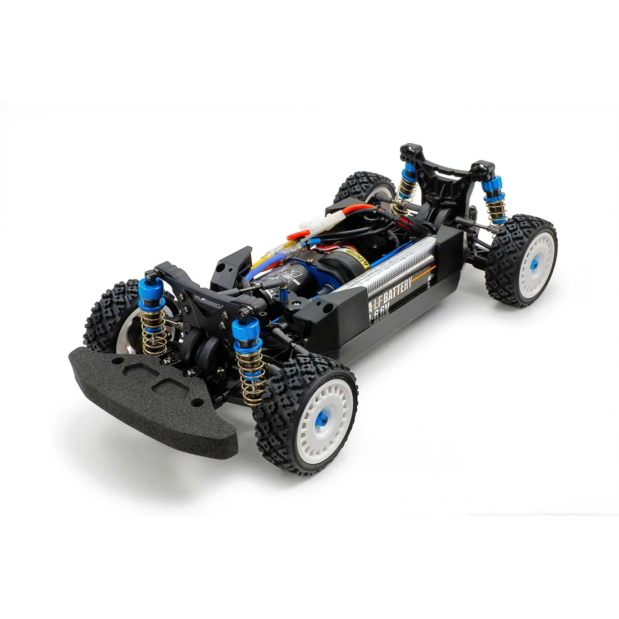 Tamiya 1:10 RC XV-02 PRO Chassis Kit 300058707