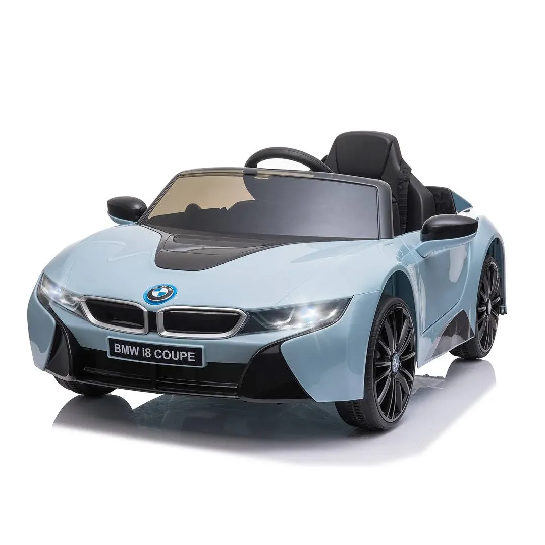 Aosom Licensed BMW I8 Coupe Electric Kids Ride-On Car 6V Battery