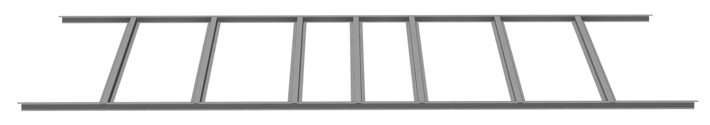 Arrow Floor Frame Kit for Classic Sheds and Select Sheds, FKCS03