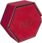 Catan Hexatower (Red)