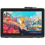 XPPen Artist 22 Plus Pen Display Drawing Graphics Tablet with Fully-laminated Screen,16K pressure levels