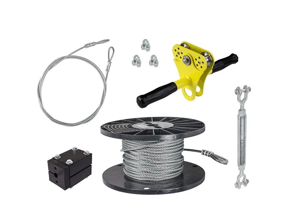 Zip Line Gear Hornet Zip Sit Kit