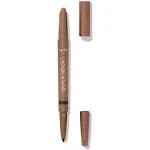 Tarte Cosmetics Quick Stick Waterproof Shadow Liner - Taupe Luster Black Liner, 0.8 g.