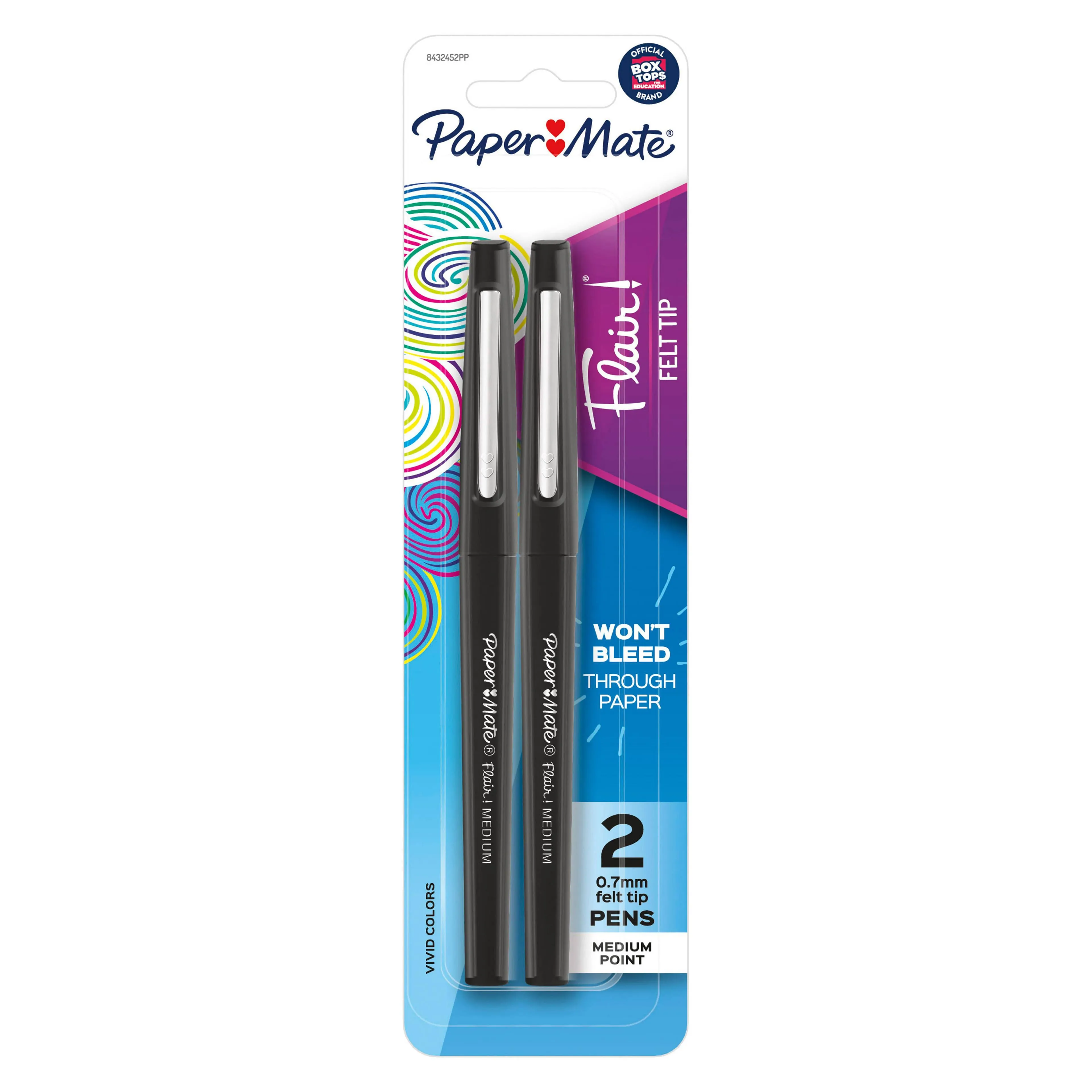 Paper Mate Flair Felt Tip Pens