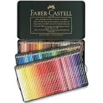 Faber-Castell Polychromos 36 Pencil Metal Tin Set