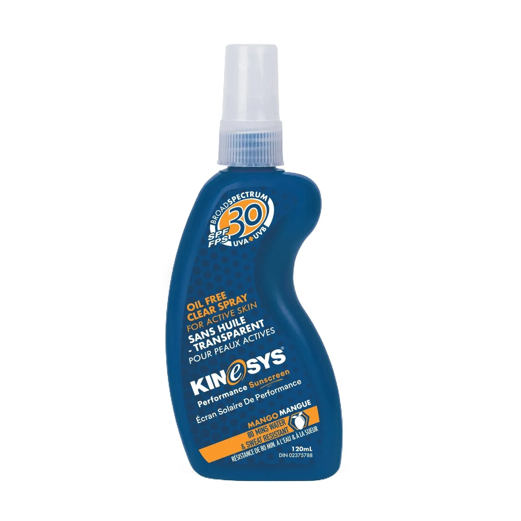 KINESYS Performance Sunscreen