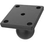 RAM Ball Adapter with AMPS Plate