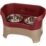 Neater Feeder Deluxe Large Dog (cranberry)