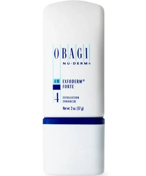 Obagi Nu-Derm Exfoderm Forte Exfoliation Enhancing Lotion, 2 oz