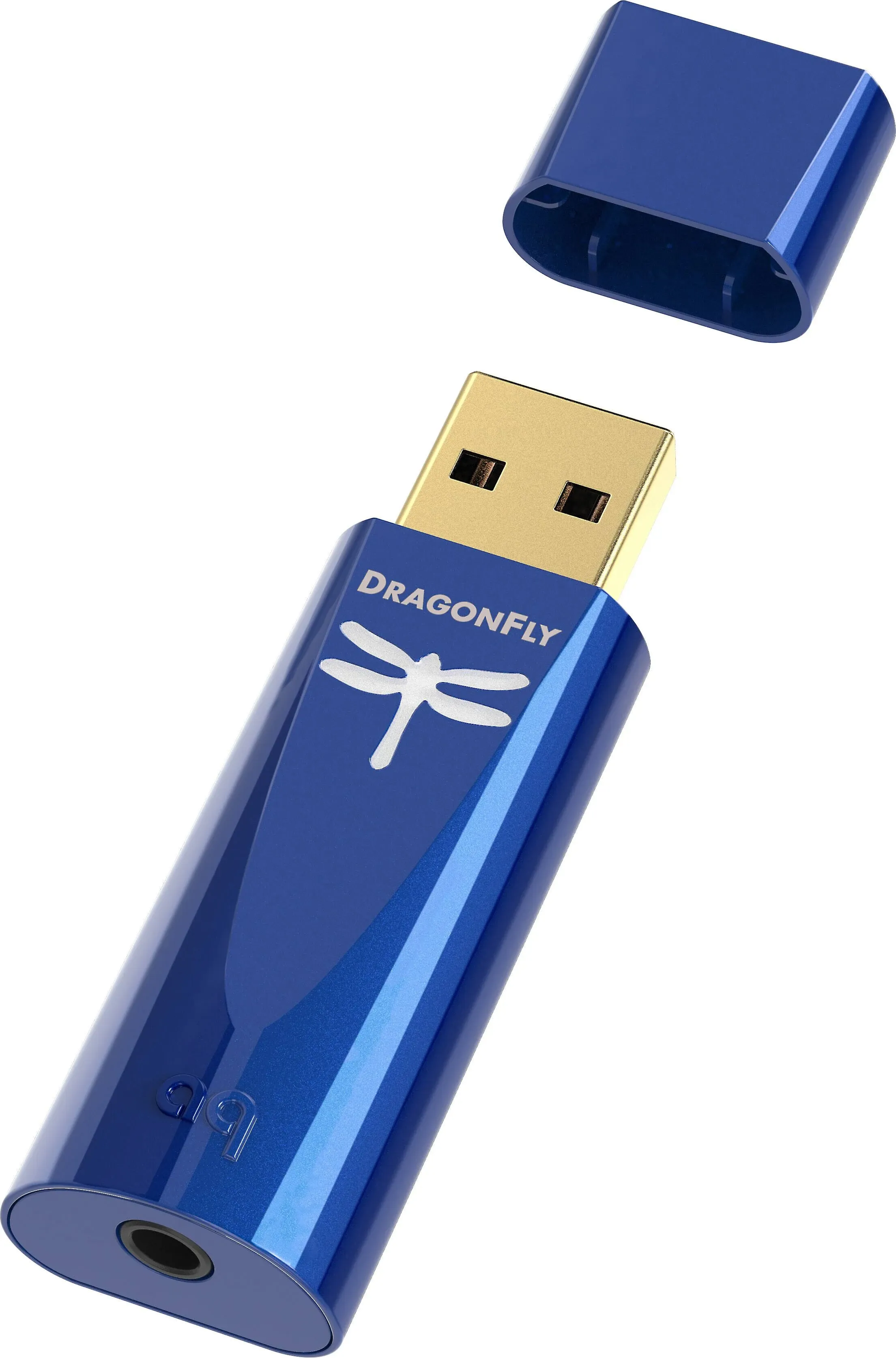 AudioQuest Dragonfly Cobalt DAC USB